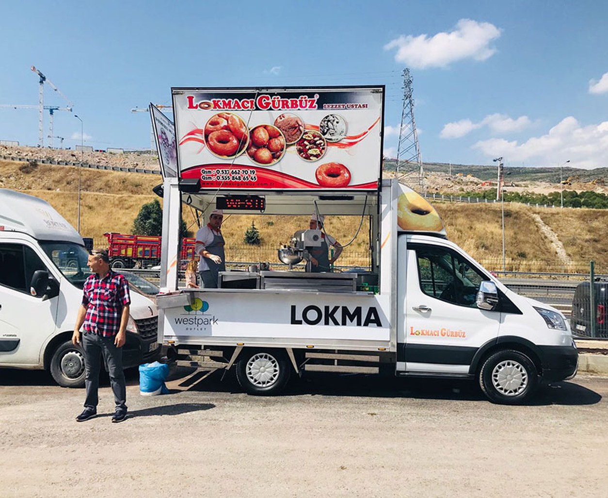 Helva Kavurma ve Dağıtım