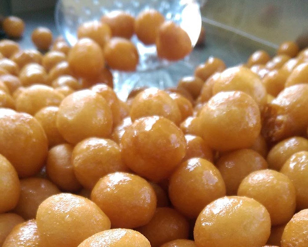Saray lokması