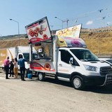 Mobil lokma aracı